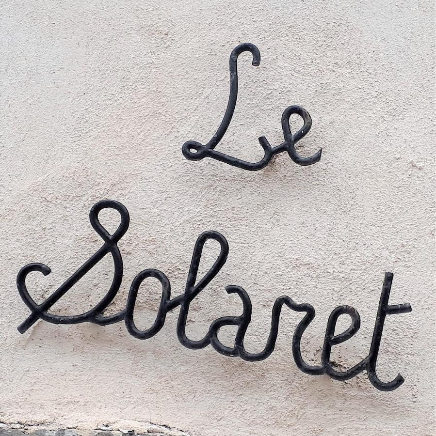 Le Solaret Famille Sète Exterior foto