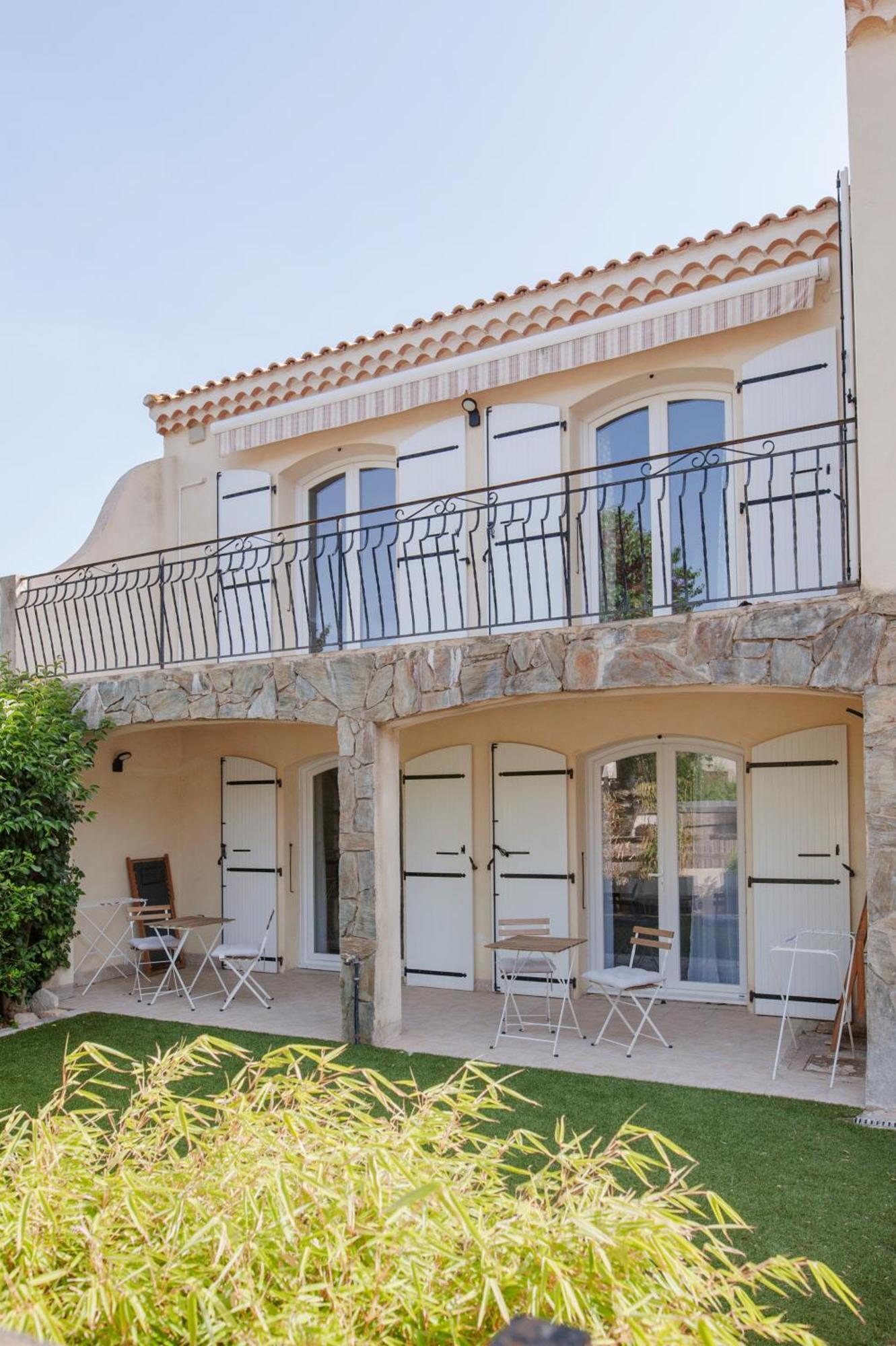 Le Solaret Famille Sète Exterior foto